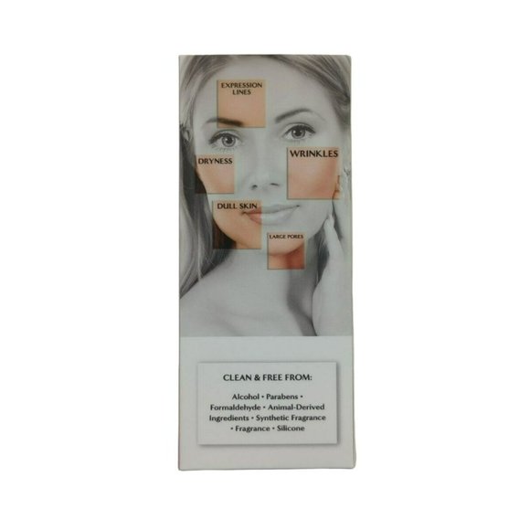 Reventin Clinical Results Hyaluronic & Vitamin C Face Firming Concentrate 1.6 Oz - Picture 5 of 5